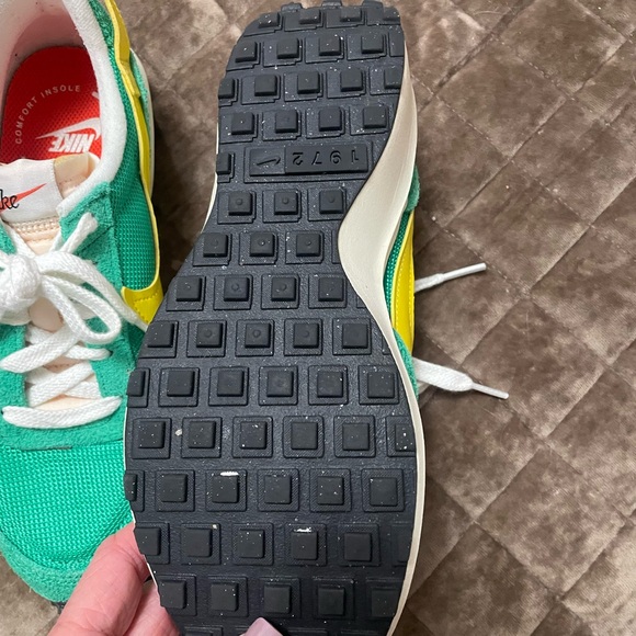 Women's Waffle Debut Vintage-Like Casual Sneakers Size 6.5 - Picture 6 of 6